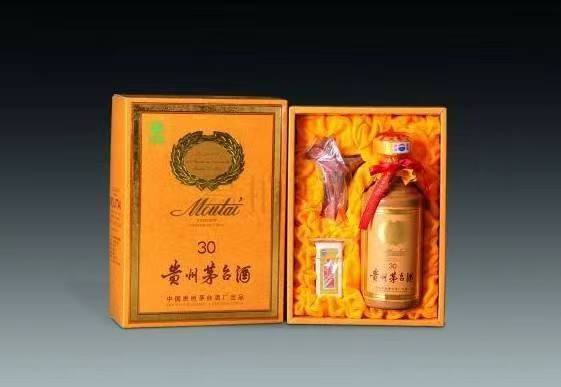 睢宁年份茅台酒回收