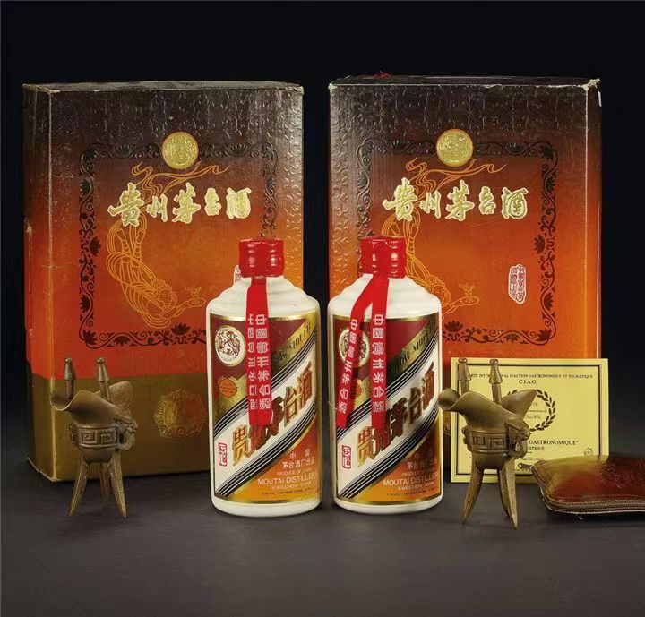 睢宁礼盒茅台酒回收